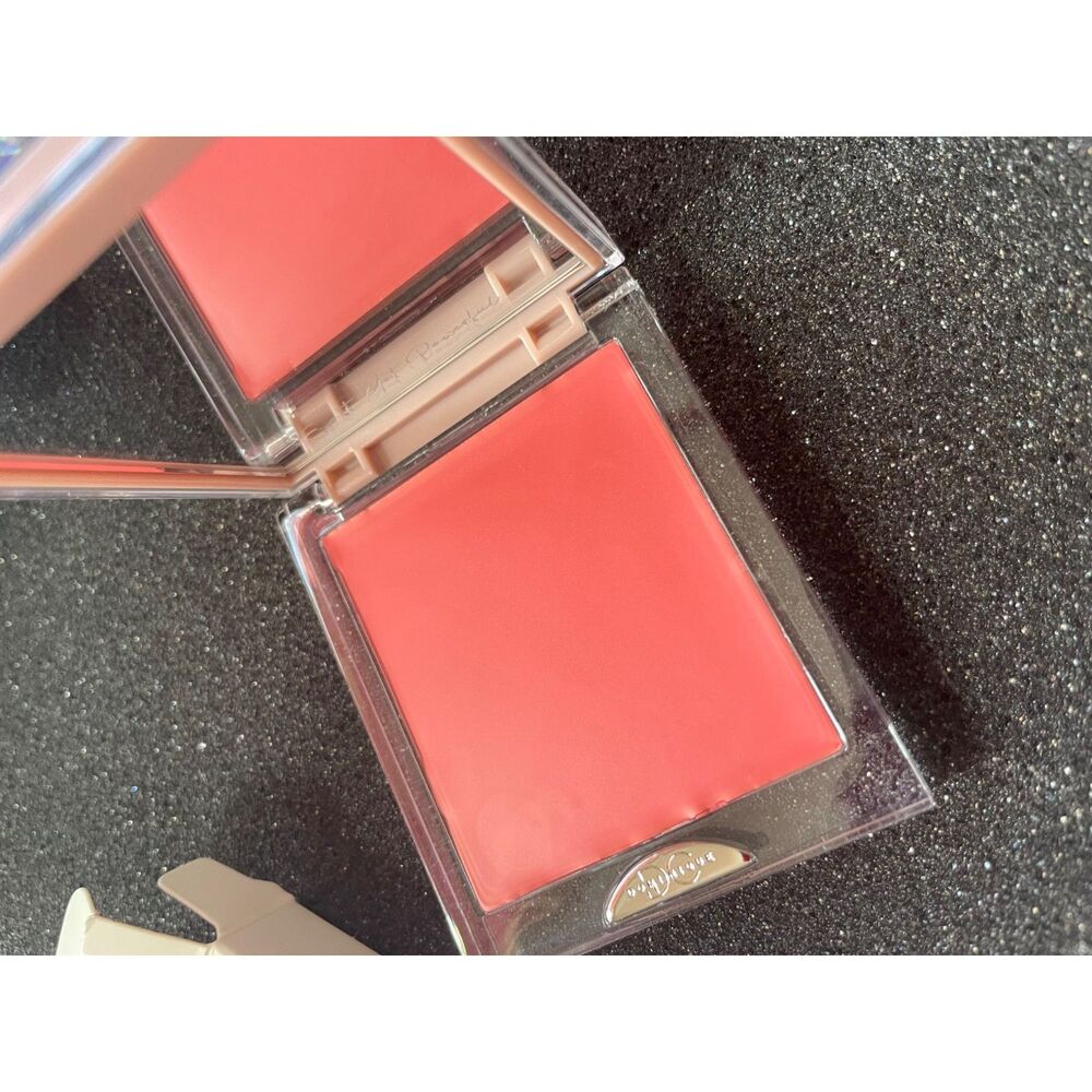 Dominique Cosmetics Cream Blush Soft Pink 5g 0.17 oz New